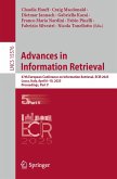 Advances in Information Retrieval (eBook, PDF)