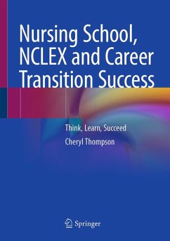 Cover Nursing School, NCLEX and Career Transition Success (eBook, PDF)