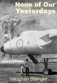 Cover None of Our Yesterdays (eBook, ePUB)