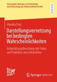 Darstellungsvernetzung bei bedingten Wahrscheinlichkeiten (eBook, PDF)