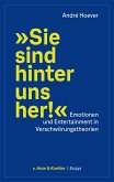 »Sie sind hinter uns her!« (eBook, PDF) »Sie sind hinter uns her!« (eBook, PDF)
