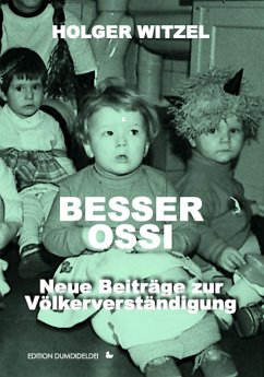 Cover Besser Ossi (eBook, ePUB)