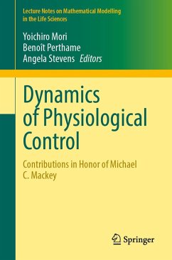 Dynamics of Physiological Control (eBook, PDF)