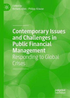 Cover Contemporary Issues and Challenges in Public Financial Management (eBook, PDF)