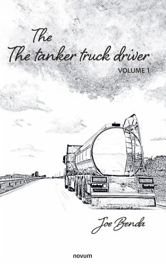 Cover The tanker truck driver (eBook, ePUB)