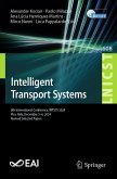 Intelligent Transport Systems (eBook, PDF)