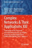 Complex Networks & Their Applications XIII (eBook, PDF)