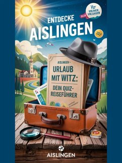 Cover Aislingen - Urlaub mit Witz: Dein Quiz-Reiseführer (eBook, ePUB)