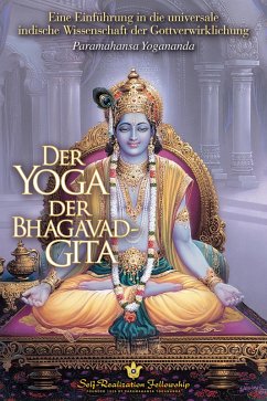 Cover Der Yoga der Bhagavad-Gita (eBook, ePUB)