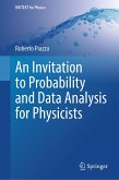 An Invitation to Probability and Data Analysis for Physicists (eBook, PDF)