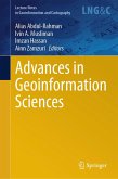 Advances in Geoinformation Sciences (eBook, PDF)