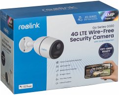 Cover Reolink Go Series G330 4G LTE 4MP Außenkamera