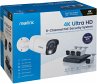 Reolink NVS8-8MB4 4K 8-Kanal... - Bild 1