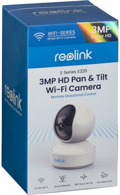 Cover Reolink E Series E320 Pan&Tilt 3MP Innenkamera