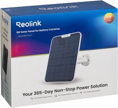 Cover Reolink Solar Panel 2-W 6W
