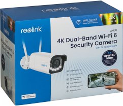Cover Reolink W430 4K Wi-Fi 6 Außenkamera