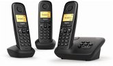 Gigaset A270 A Trio schwarz Gigaset A270 A Trio schwarz