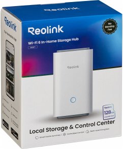 Cover Reolink Hub 1 Sicherheits-Center