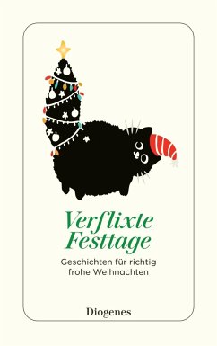 Cover Verflixte Festtage 