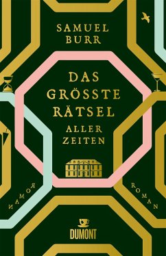Cover Das größte Rätsel aller Zeiten  (Mängelexemplar)