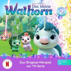 Cover Folge 2 (Das Original-Hörspiel zur TV-Serie) (MP3-Download)