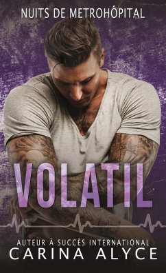 Cover Volatil (Nuits de MetroHôpital, #1) (eBook, ePUB)