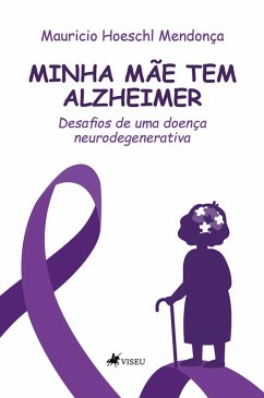 Cover Minha mãe tem Alzheimer (eBook, ePUB)