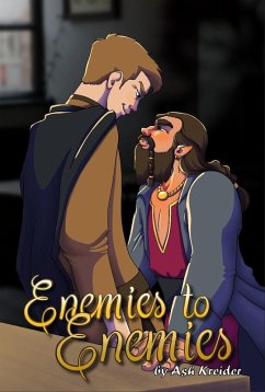 Enemies to Enemies (eBook, ePUB) - Kreider, Ash