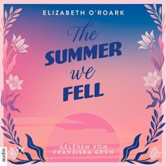 The Summer We Fell (MP3-Download) - O'Roark, Elizabeth