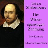 William Shakespeare: Der Widerspenstigen Zähmung (MP3-Download) William Shakespeare: Der Widerspenstigen Zähmung (MP3-Download)