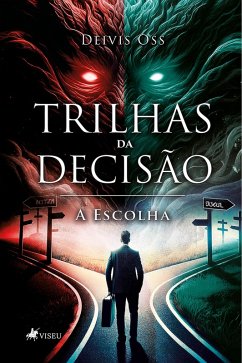 Cover Trilhas da decisão (eBook, ePUB)