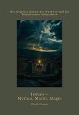 TeSSub - Mythos, Macht, Magie (eBook, ePUB)