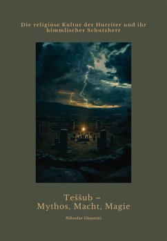 TeSSub - Mythos, Macht, Magie (eBook, ePUB) - Ghasemi, Niloofar