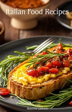 Cover Italian Food Recipes (eBook, ePUB)