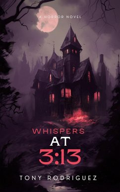 Cover Whispers at 3:13 (Whisper series, #1) (eBook, ePUB)