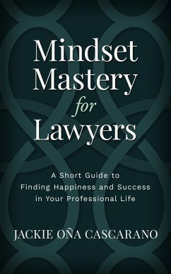 Cover Mindset Mastery for Lawyers (eBook, ePUB)