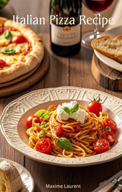 Cover Italian Pizza Recipe (eBook, ePUB)