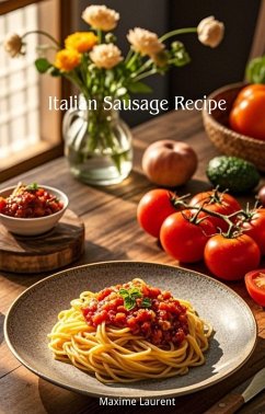 Italian Sausage Recipe (eBook, ePUB) Cover Italian Sausage Recipe (eBook, ePUB)