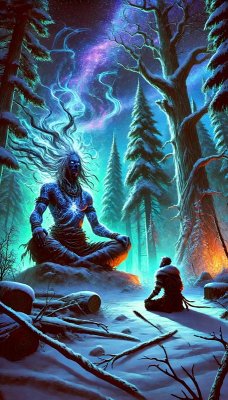 Die Dunkelheit des Schamanen (eBook, ePUB) - Magold, Gertraud