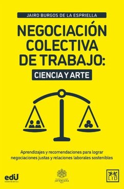Cover Negociación colectiva de trabajo: ciencia y arte (eBook, ePUB)