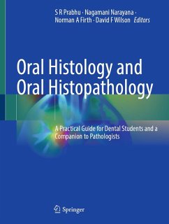 Cover Oral Histology and Oral Histopathology (eBook, PDF)