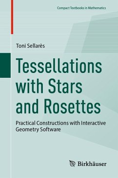 Cover Tessellations with Stars and Rosettes (eBook, PDF)