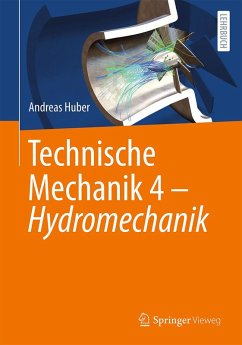 Cover Technische Mechanik 4 - Hydromechanik (eBook, PDF)