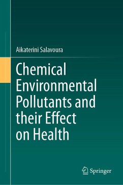 Cover Chemical Environmental Pollutants and their Effect on Health (eBook, PDF)