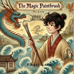 Cover The Magic Paint Brush (eBook, ePUB)