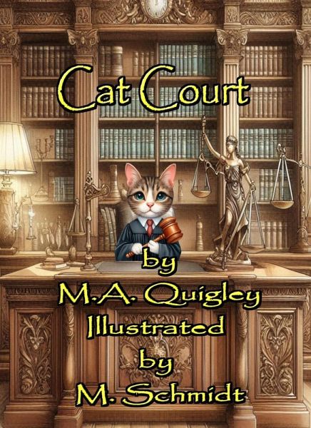 Cat Court (eBook, ePUB) Cat Court (eBook, ePUB)