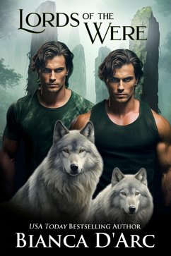 Cover Lords of the Were (Tales of the Were, #1) (eBook, ePUB)