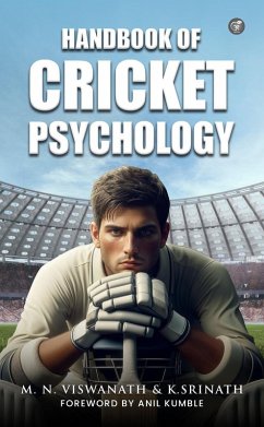Cover Handbook of Cricket Psychology (1, #1) (eBook, ePUB)