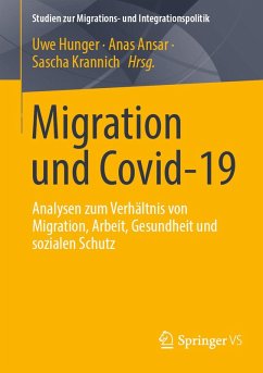 Cover Migration und Covid-19 (eBook, PDF)