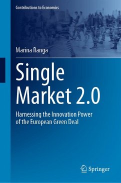 Cover Single Market 2.0 (eBook, PDF)